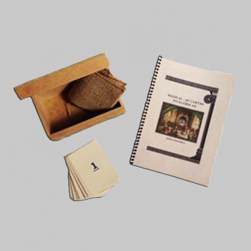 Caverna do Laercius lança novo curso: “As Cartas Pitagóricas”